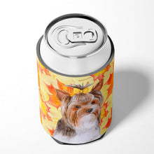 Load image into Gallery viewer, Yorkshire Terrier #2 Fall Can or Bottle Hugger BB9984CC