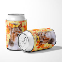 Load image into Gallery viewer, Yorkshire Terrier #2 Fall Can or Bottle Hugger BB9984CC