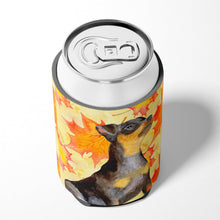 Load image into Gallery viewer, Miniature Pinscher #2 Fall Can or Bottle Hugger BB9985CC