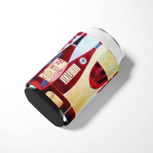 Load image into Gallery viewer, Wine Collection Rouge by Cathy Brear Can or Bottle Hugger BCBR0069CC