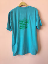 Load image into Gallery viewer, Blue Front Pocket Tees