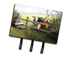 Load image into Gallery viewer, Cows in a Buttercup Meadow Leash or Key Holder BDBA0103TH68