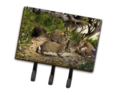 Load image into Gallery viewer, Rabbits and the Rabbit Hole Leash or Key Holder BDBA0136TH68