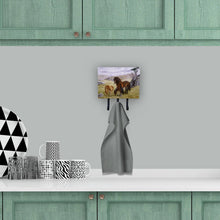 Load image into Gallery viewer, Horses in the Meadow Leash or Key Holder BDBA0189TH68