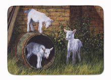 Load image into Gallery viewer, Goats by Daphne Baxter Machine Washable Memory Foam Mat BDBA0232RUG