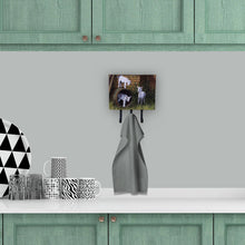 Load image into Gallery viewer, Goats by Daphne Baxter Leash or Key Holder BDBA0232TH68