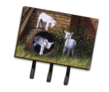 Load image into Gallery viewer, Goats by Daphne Baxter Leash or Key Holder BDBA0232TH68