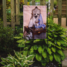 Load image into Gallery viewer, On The Dresser Siamese cat Garden Flag – Decorative Outdoor Yard Flag BDBA0242GF