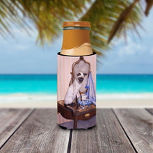 Load image into Gallery viewer, On The Dresser Siamese cat Slim Can Hugger – Fun &amp; Functional Drink Coolers BDBA0242MUK