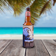 Load image into Gallery viewer, On The Chair Siamese cat Slim Can Hugger – Fun &amp; Functional Drink Coolers BDBA0273MUK