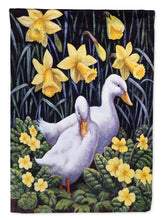 Load image into Gallery viewer, Ducks by Daphne Baxter Garden Flag – Decorative Outdoor Yard Flag BDBA0279GF