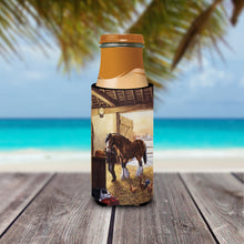 Load image into Gallery viewer, Cydesdale In The Stable Slim Can Hugger – Fun &amp; Functional Drink Coolers BDBA0291MUK