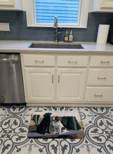 Load image into Gallery viewer, On The Tailgate Labrador and Springer Spaniel Machine Washable Memory Foam Mat BDBA0341RUG