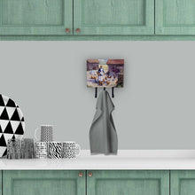 Load image into Gallery viewer, Chicken Hen Feeding Time Leash or Key Holder BDBA0352TH68
