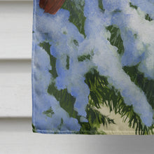 Load image into Gallery viewer, Red Cardinal by Daphne Baxter Flag Canvas House Size BDBA0415CHF