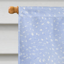 Load image into Gallery viewer, Penguins by Daphne Baxter Flag Canvas House Size BDBA0419CHF