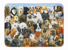 Load image into Gallery viewer, Fifty One Dogs Machine Washable Memory Foam Mat BDBA0441RUG