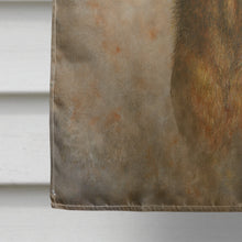 Load image into Gallery viewer, Alsatian German Shepherd Flag Canvas House Size BDBA0464CHF