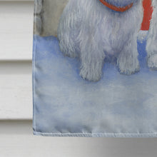 Load image into Gallery viewer, Red Gate Westies Flag Canvas House Size BDBA447CCHF