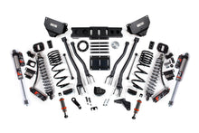 Load image into Gallery viewer, 4 Inch Lift Kit w/ 4-Link | FOX 2.5 Coil-Over Conversion - Performance Elite | Ram 2500 (14-18) 4WD | Diesel