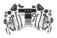 Load image into Gallery viewer, 6 Inch Lift Kit w/ 4-Link | FOX 2.5 Coil-Over Conversion - Performance Elite | Ram 2500 (14-18) 4WD | Diesel