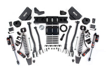 Load image into Gallery viewer, 6 Inch Lift Kit w/ 4-Link | FOX 2.5 Coil-Over Conversion - Performance Elite | Ram 2500 (14-18) 4WD | Diesel