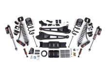 Load image into Gallery viewer, 4 Inch Lift Kit w/ Radius Arm | FOX 2.5 Coil-Over Conversion - Performance Elite | Ram 2500 (19-24) 4WD | Diesel