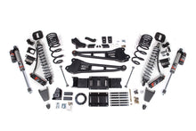Load image into Gallery viewer, 4 Inch Lift Kit w/ Radius Arm | FOX 2.5 Coil-Over Conversion - Performance Elite | Ram 2500 (19-24) 4WD | Diesel