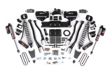 Load image into Gallery viewer, 4 Inch Lift Kit w/ 4-Link | FOX 2.5 Coil-Over Conversion - Performance Elite | Ram 3500 (19-24) 4WD | Diesel