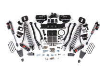 Load image into Gallery viewer, 4 Inch Lift Kit w/ 4-Link | FOX 2.5 Coil-Over Conversion - Performance Elite | Ram 3500 (19-24) 4WD | Diesel