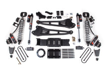 Load image into Gallery viewer, 6 Inch Lift Kit w/ Radius Arm | FOX 2.5 Coil-Over Conversion - Performance Elite | Ram 3500 (19-24) 4WD | Diesel