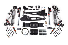 Load image into Gallery viewer, 6 Inch Lift Kit w/ Radius Arm | FOX 2.5 Coil-Over Conversion - Performance Elite | Ram 3500 (19-24) 4WD | Diesel