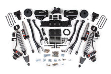 Load image into Gallery viewer, 6 Inch Lift Kit w/ 4-Link | FOX 2.5 Coil-Over Conversion - Performance Elite | Ram 3500 (19-24) 4WD | Diesel