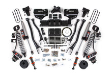 Load image into Gallery viewer, 6 Inch Lift Kit w/ 4-Link | FOX 2.5 Coil-Over Conversion - Performance Elite | Ram 3500 (19-24) 4WD | Diesel