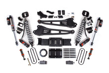Load image into Gallery viewer, 4 Inch Lift Kit w/ Radius Arm | FOX 2.5 Coil-Over Conversion - Performance Elite | Ram 3500 (19-24) 4WD | Diesel