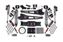Load image into Gallery viewer, 4 Inch Lift Kit w/ Radius Arm | FOX 2.5 Coil-Over Conversion - Performance Elite | Ram 3500 (19-24) 4WD | Diesel