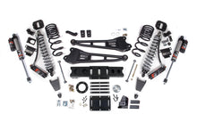 Load image into Gallery viewer, 6 Inch Lift Kit w/ 4-Link | FOX 2.5 Coil-Over Conversion - Performance Elite | Ram 3500 (13-18) 4WD | Diesel