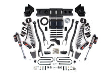 Load image into Gallery viewer, 4 Inch Lift Kit w/ 4-Link | FOX 2.5 Coil-Over Conversion - Performance Elite | Ram 3500 (13-18) 4WD | Diesel