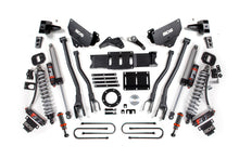 Load image into Gallery viewer, 6 Inch Lift Kit w/ 4-Link | FOX 2.5 Coil-Over Conversion - Performance Elite | Ram 3500 (13-18) 4WD | Diesel