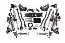 Load image into Gallery viewer, 6 Inch Lift Kit w/ 4-Link | FOX 2.5 Coil-Over Conversion - Performance Elite | Ram 3500 (13-18) 4WD | Diesel