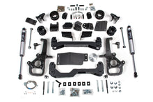 Load image into Gallery viewer, 4 Inch Lift Kit | Ram 1500 w/ Air Ride (25-26) 4WD
