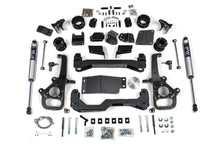 Load image into Gallery viewer, 4 Inch Lift Kit | Ram 1500 w/ Air Ride (25-26) 4WD