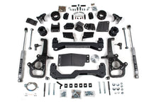 Load image into Gallery viewer, 4 Inch Lift Kit | Ram 1500 w/ Air Ride (25-26) 4WD
