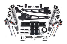 Load image into Gallery viewer, 4 Inch Lift Kit w/ Radius Arm | FOX 2.5 Coil-Over Conversion - Performance Elite | Ram 3500 (13-18) 4WD | Diesel