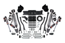 Load image into Gallery viewer, 4 Inch Lift Kit w/ 4-Link | FOX 2.5 Coil-Over Conversion - Performance Elite | Ram 3500 (13-18) 4WD | Diesel