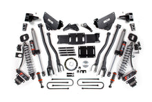 Load image into Gallery viewer, 6 Inch Lift Kit w/ 4-Link | FOX 2.5 Coil-Over Conversion - Performance Elite | Ram 3500 (13-18) 4WD | Diesel