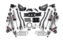 Load image into Gallery viewer, 6 Inch Lift Kit w/ 4-Link | FOX 2.5 Coil-Over Conversion - Performance Elite | Ram 3500 (13-18) 4WD | Diesel