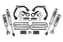Load image into Gallery viewer, 3 Inch Lift Kit | FOX 2.5 Performance Series w/ HTO | Chevy Silverado or GMC Sierra 2500HD/3500HD (20-25)