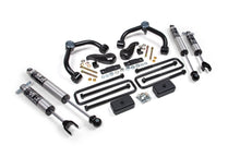 Load image into Gallery viewer, 3 Inch Lift Kit | FOX 2.5 Performance Series w/ HTO | Chevy Silverado or GMC Sierra 2500HD/3500HD (20-25)
