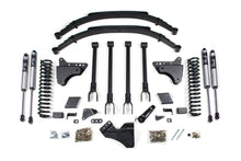 Load image into Gallery viewer, 8 Inch Lift Kit | 4-Link Conversion | Ford F250/F350 Super Duty (11-16) 4WD | Gas